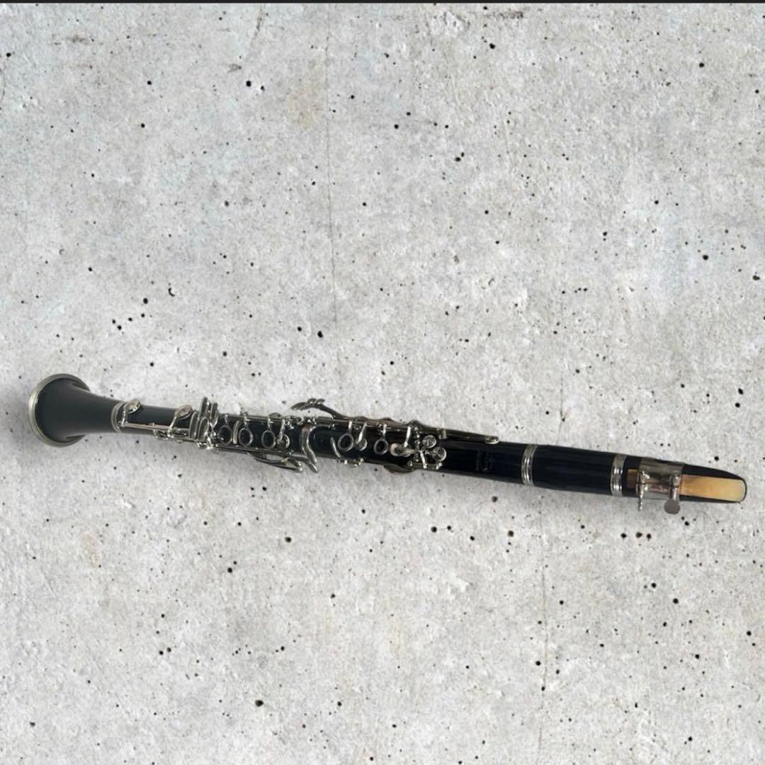 BUFFET CRAMPON EVETTEクラリネット本体 木製 黒