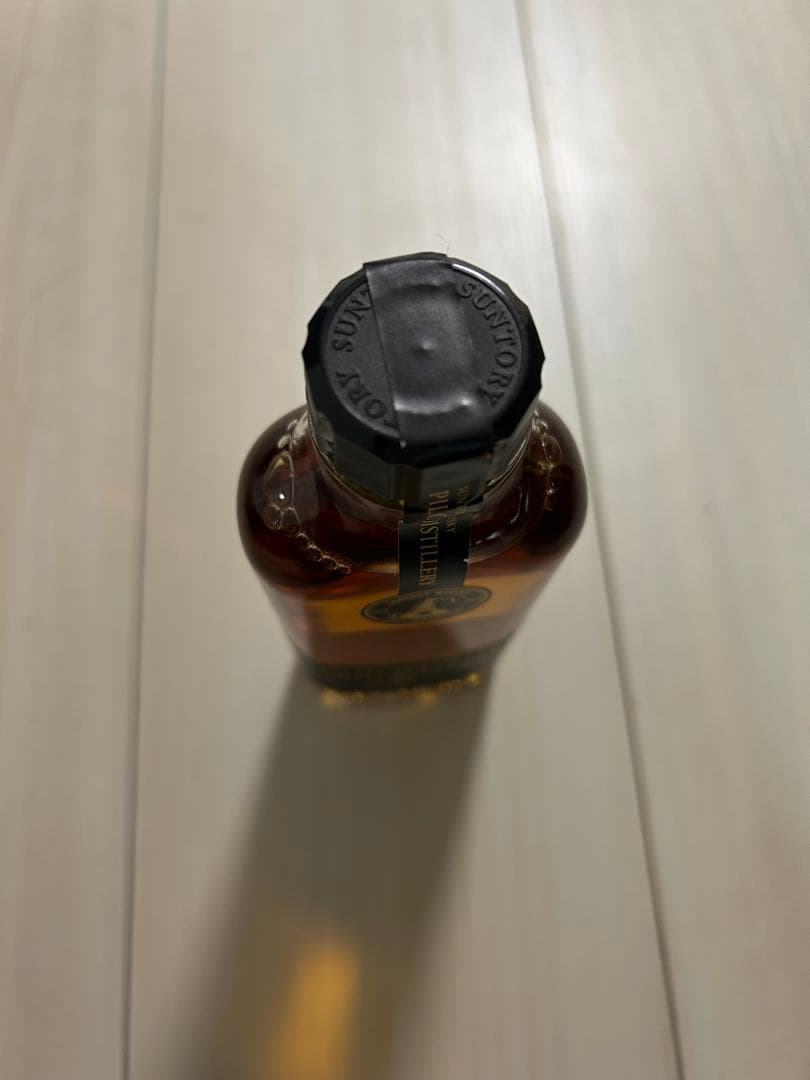 サントリー 山崎 パイロット シングルカスクモルトウイスキー