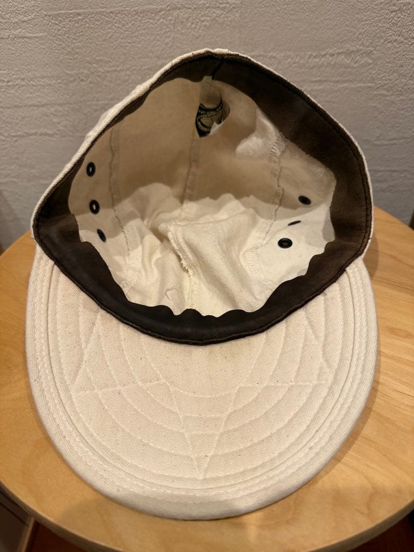 Watership Trading Companie キャップ　USA製