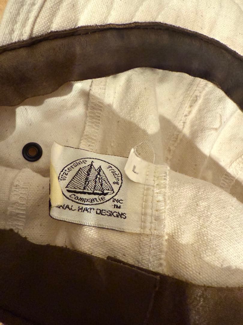 Watership Trading Companie キャップ　USA製