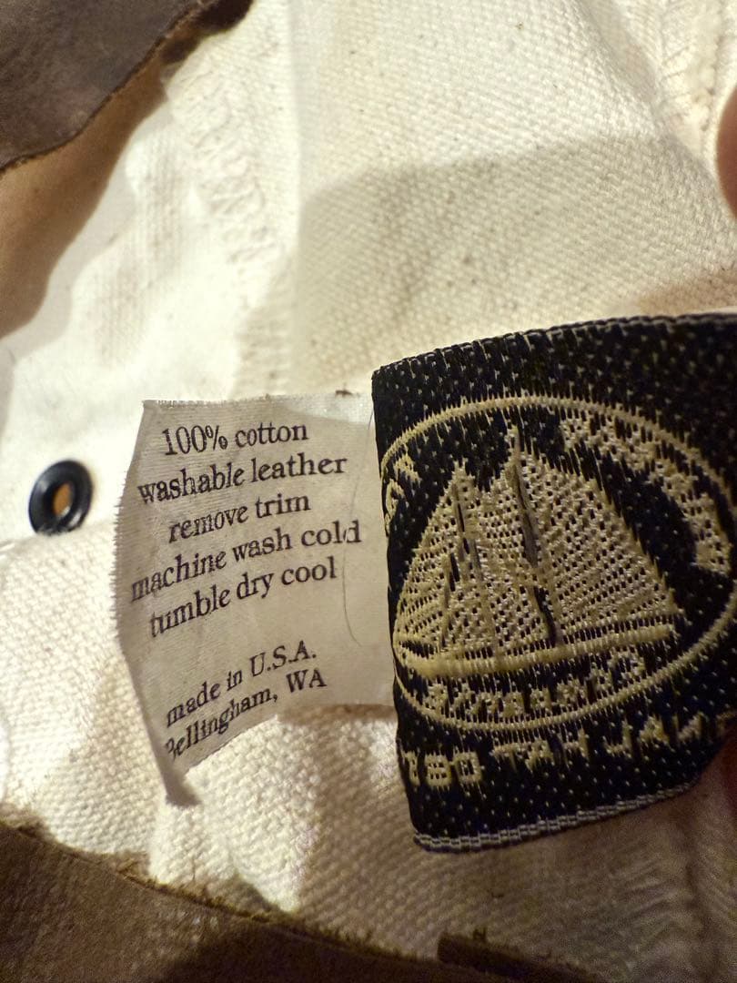 Watership Trading Companie キャップ　USA製