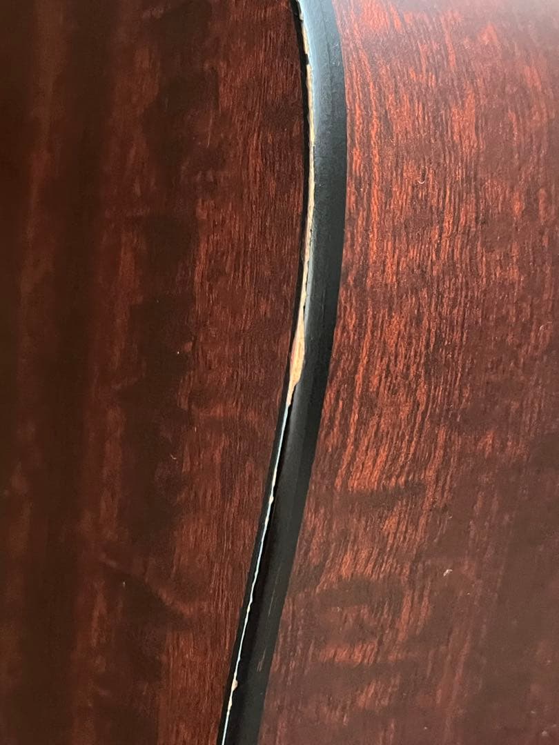 Yamaha FG-Junior JR2 ミニアコースティックギター　ストラップ