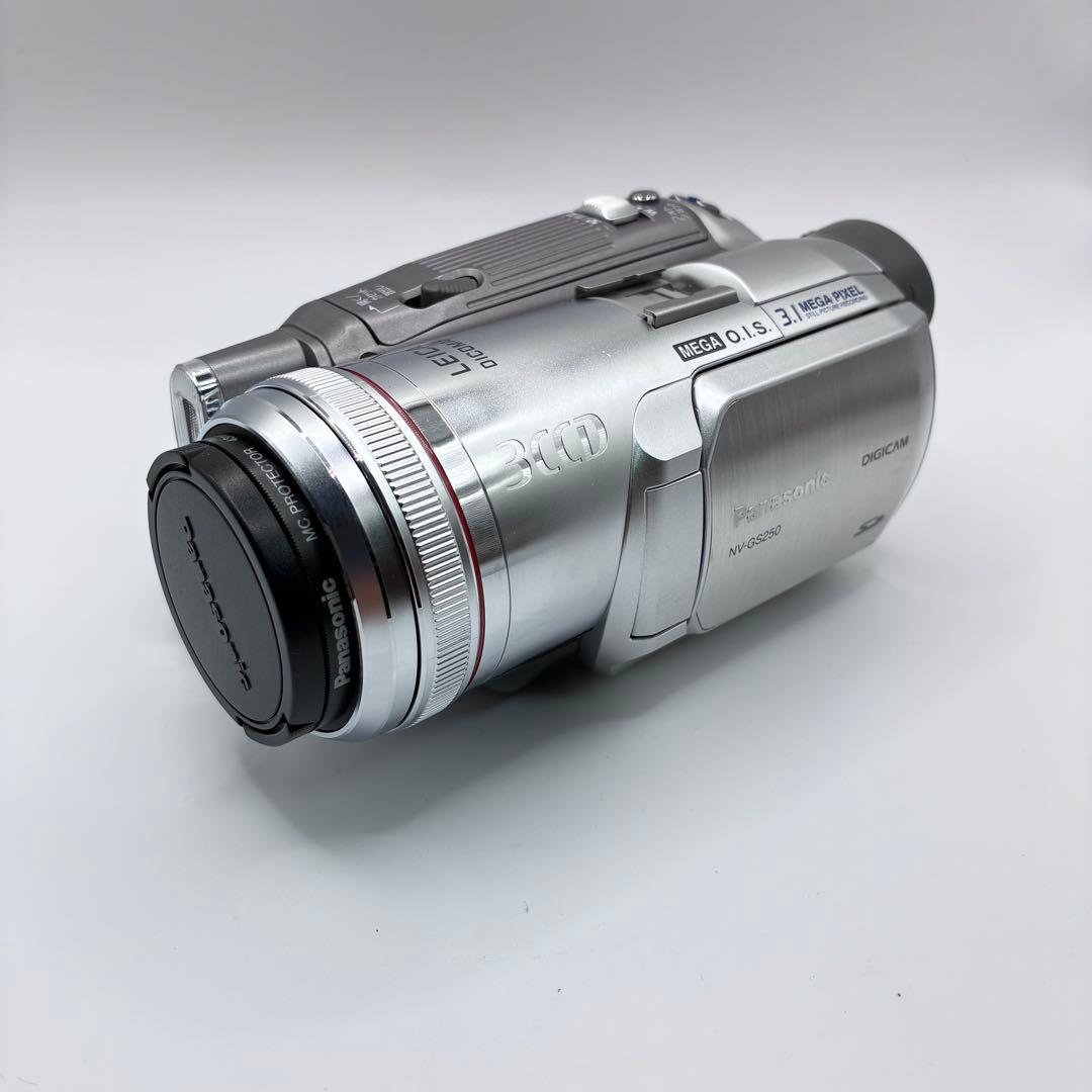 Panasonic パナソニック NV-GS250 MiniDV対応