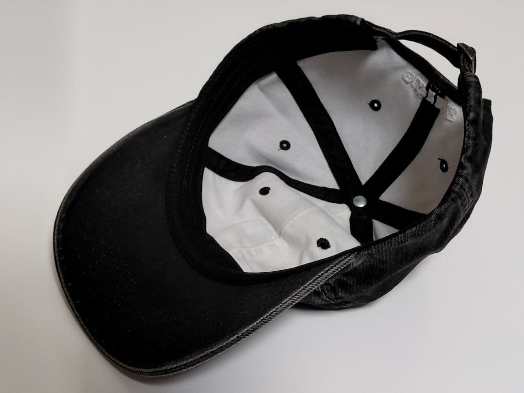 【新品】Supreme　Pigment　Coated　2-Tone　S Logo