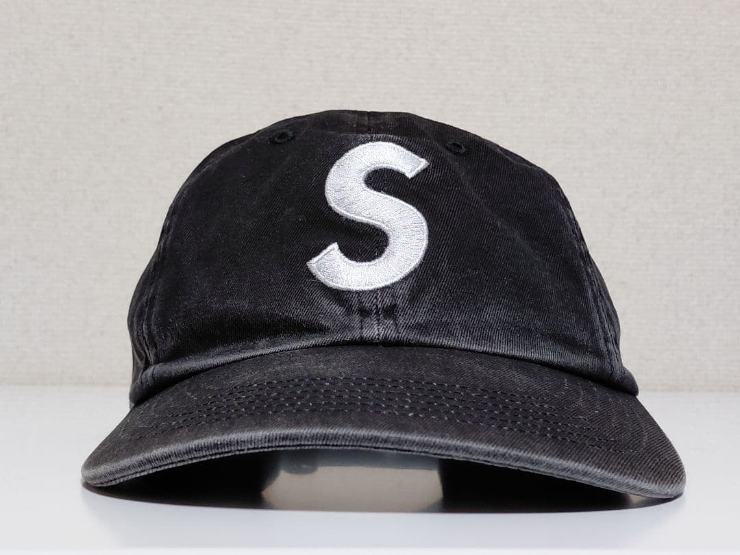 【新品】Supreme　Pigment　Coated　2-Tone　S Logo
