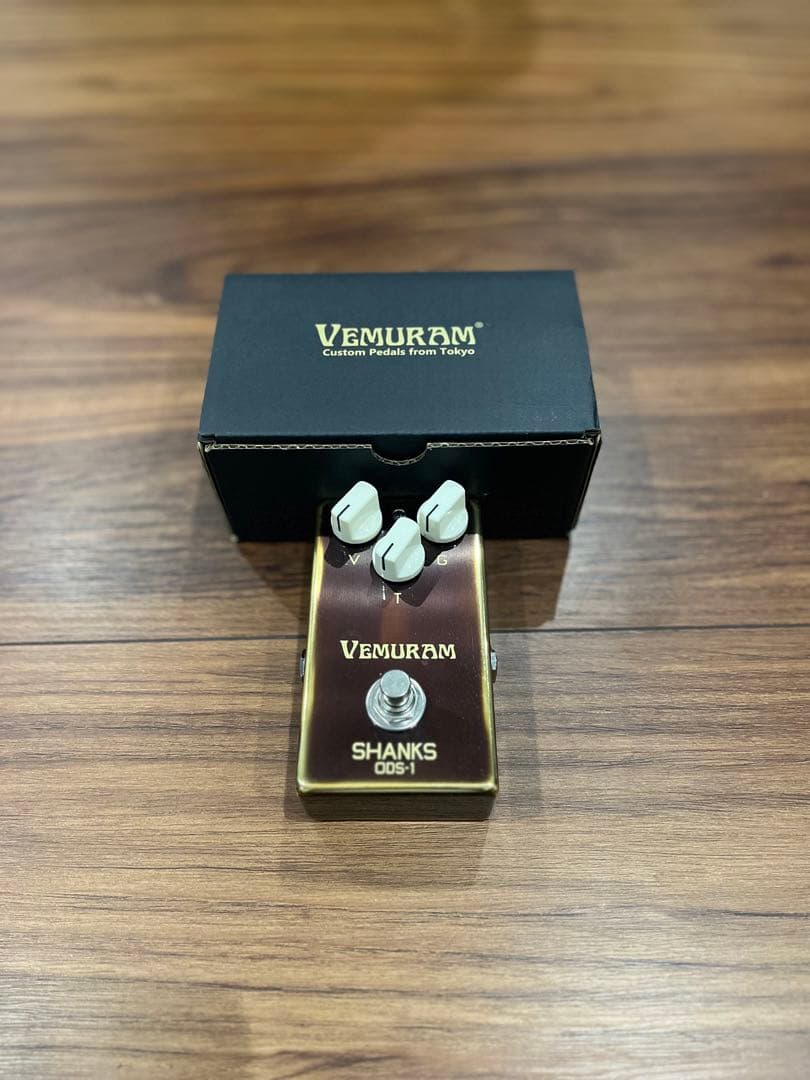 ギター VEMURAM ODS-1