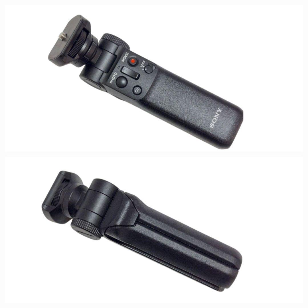SONY VLOGCAM ZV-1G シューティンググリップキット