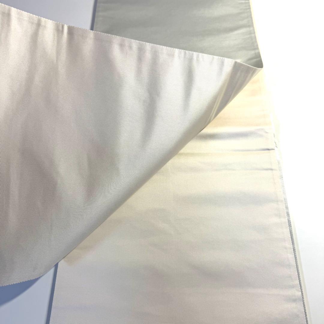 5k2795 袋帯　絹　中国三大刺繍　蘇州　汕頭　相良　刺繍　正倉院文様　華文