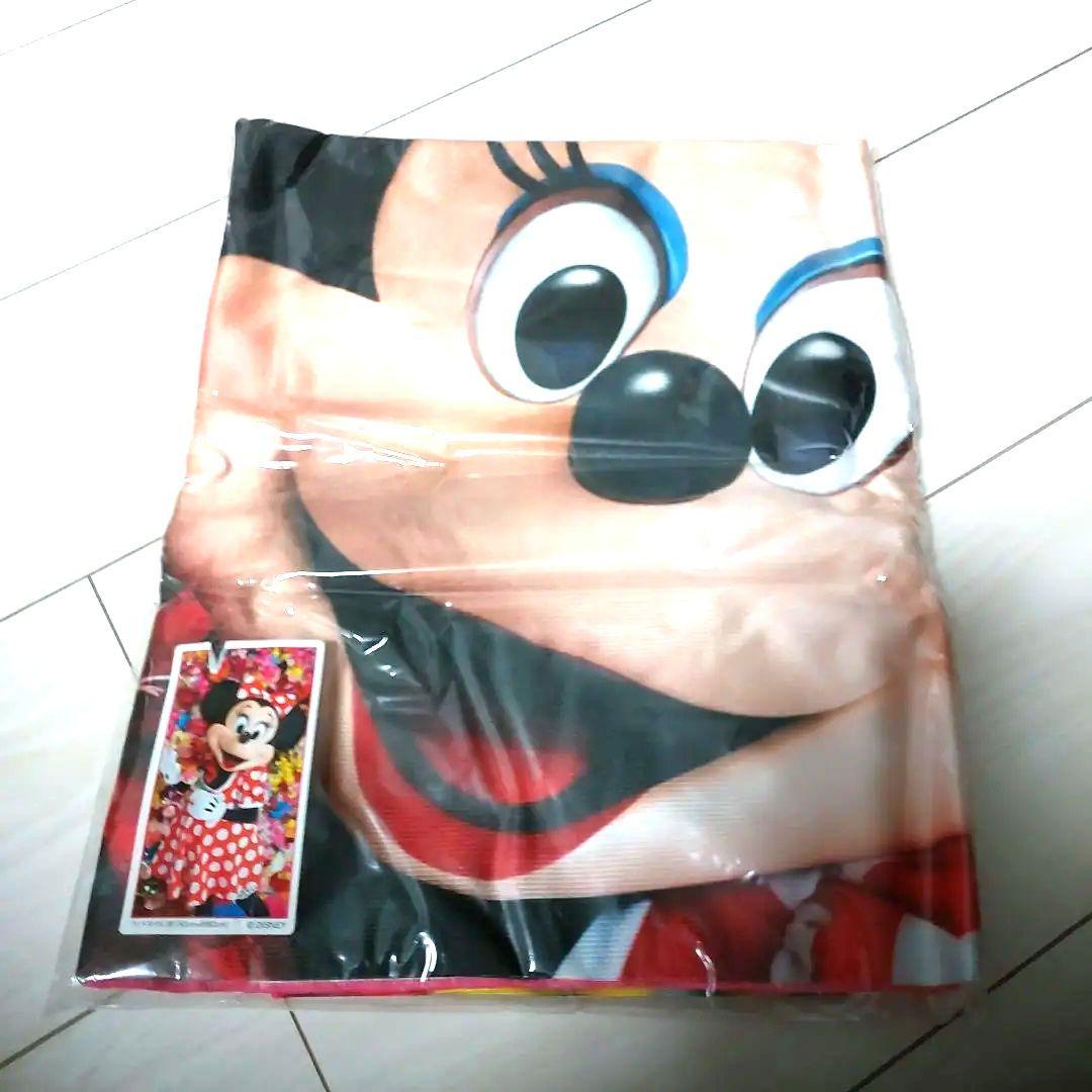 ディズニー35周年 イマジニングザマジック ワイドタオル