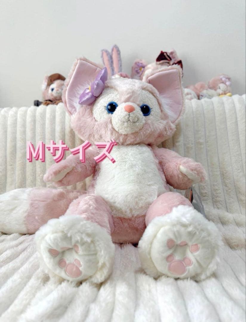 リーナベル ぬいぐるみ　Mサイズ