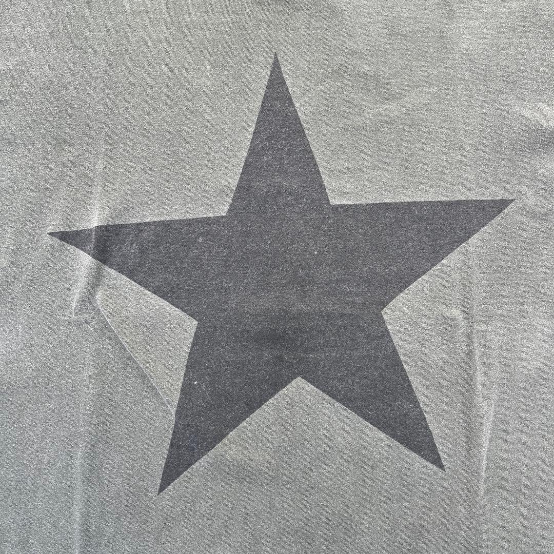 90s R.E.M. Tシャツ スター REM