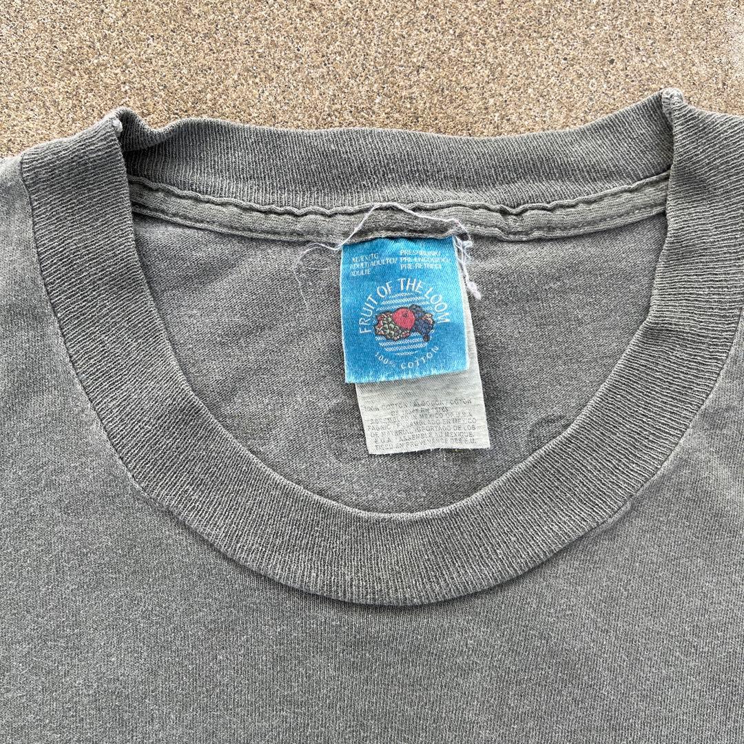 90s R.E.M. Tシャツ スター REM