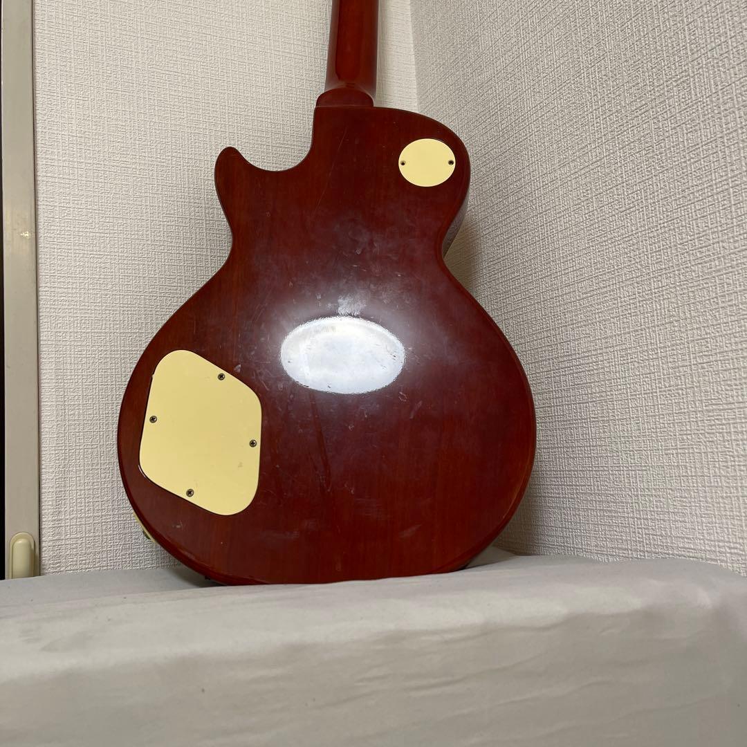 h　レスポール　グラスルーツ　難あり