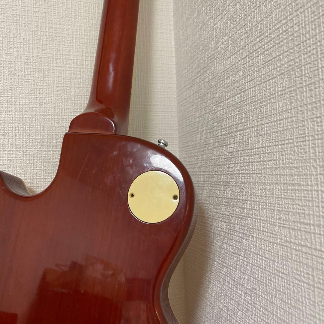 h　レスポール　グラスルーツ　難あり