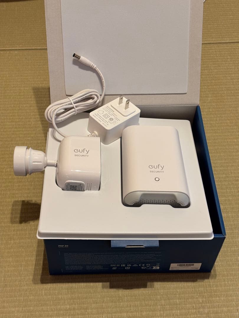 eufy eufyCam 2C 防犯カメラセット