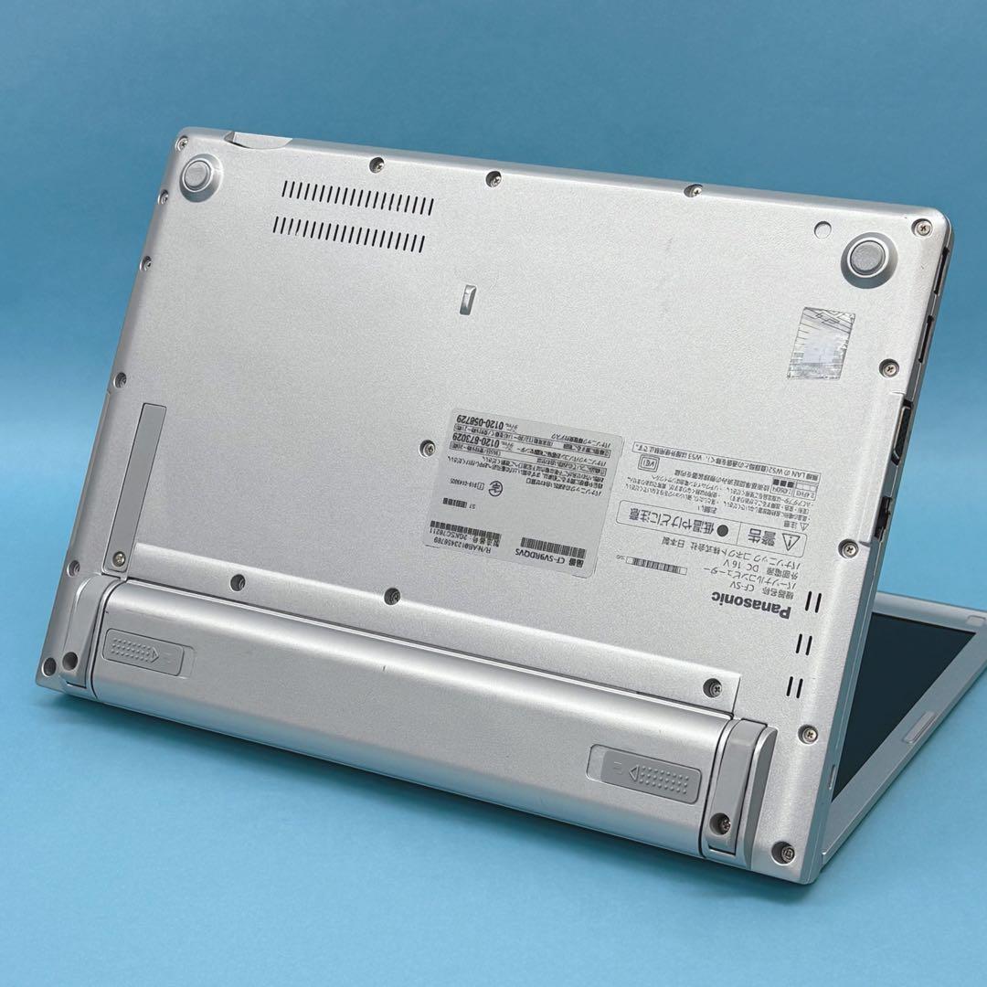 987 レッツノートCF-SV9 第10世代 16GB office2024