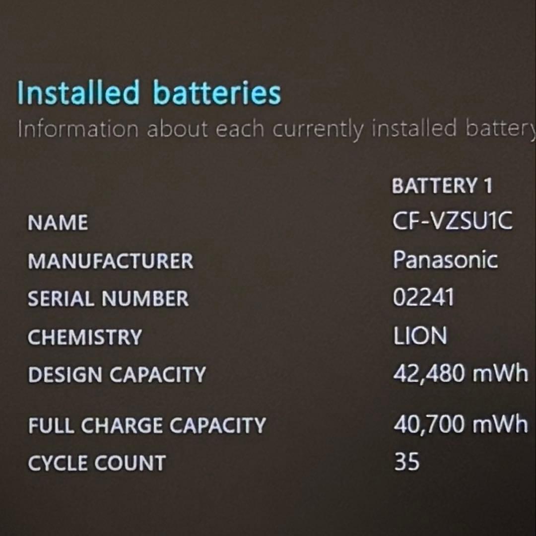 987 レッツノートCF-SV9 第10世代 16GB office2024