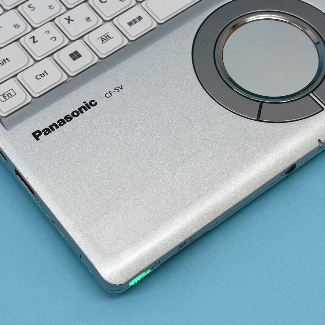 987 レッツノートCF-SV9 第10世代 16GB office2024