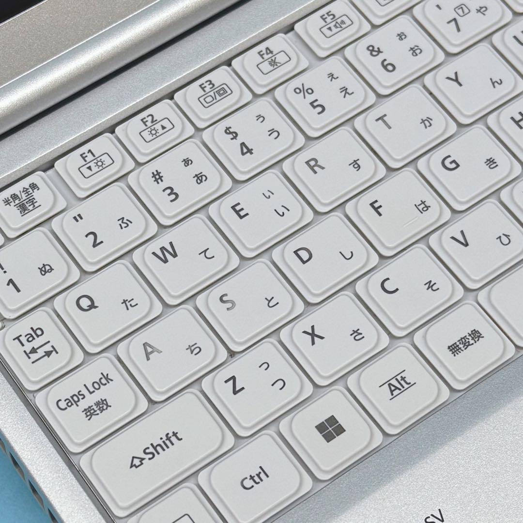 987 レッツノートCF-SV9 第10世代 16GB office2024