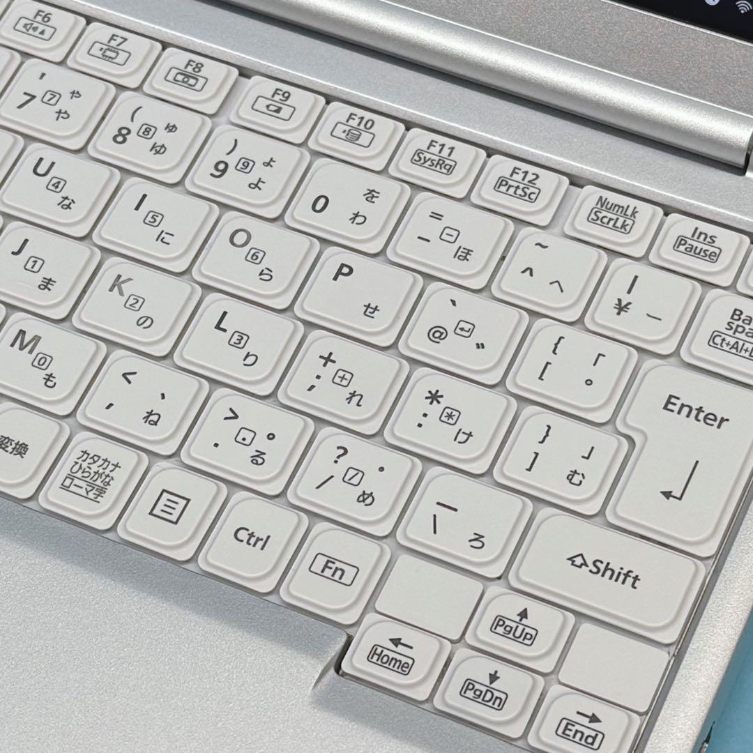 987 レッツノートCF-SV9 第10世代 16GB office2024