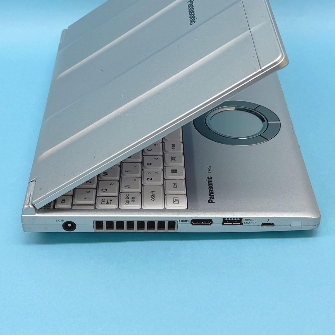 987 レッツノートCF-SV9 第10世代 16GB office2024