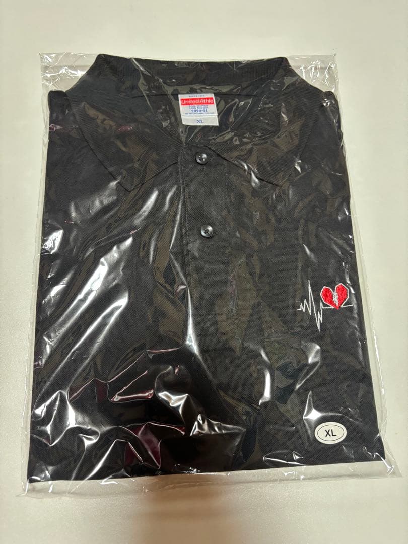 SiM MAH ポロシャツ XL