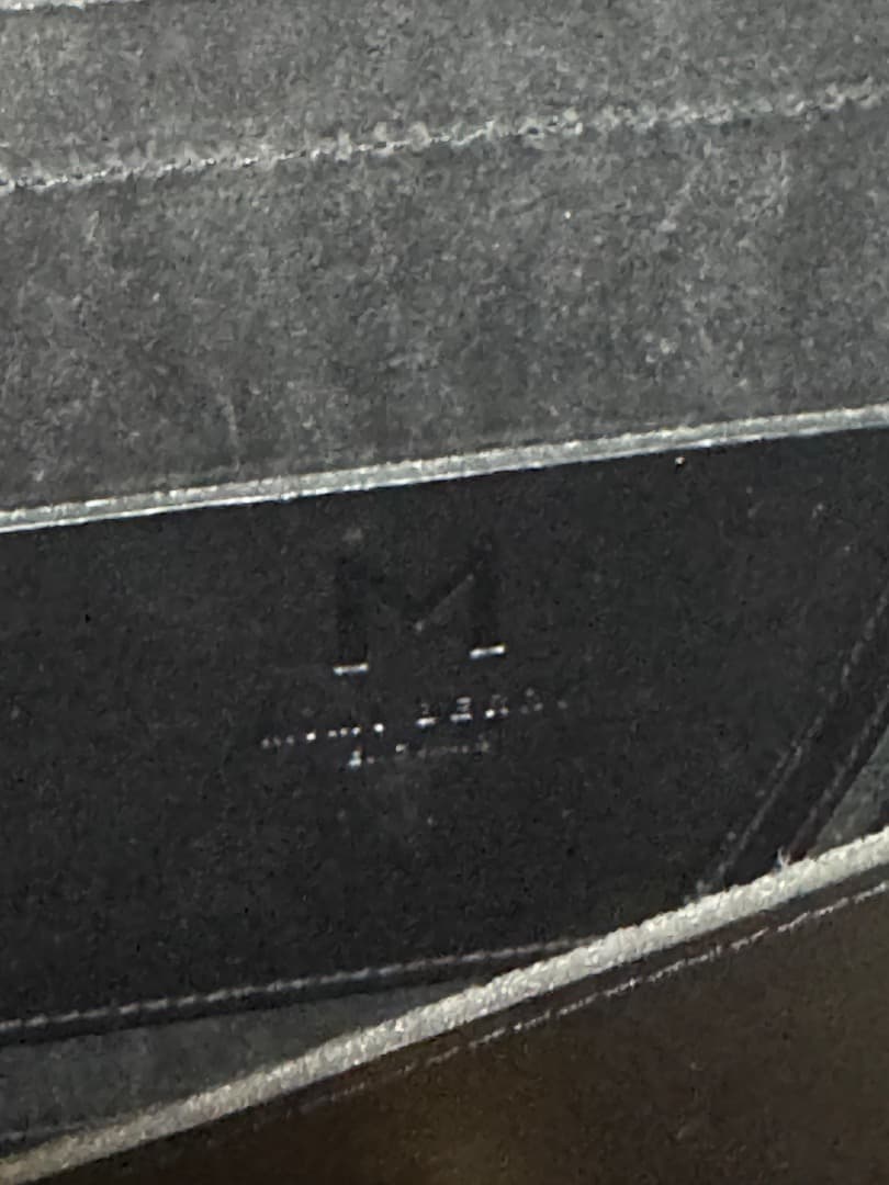 ミミベリー ビショップ別注 2WAYハンドバッグ HEBE ブラック 新品 本物