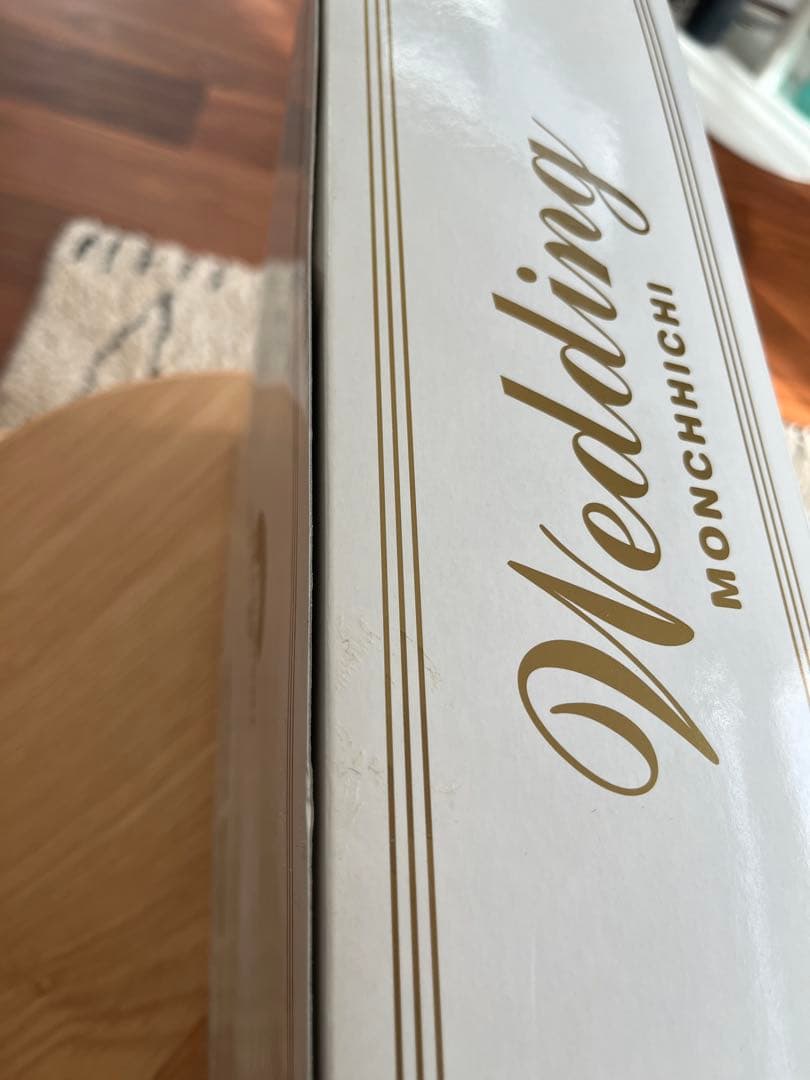 モンチッチ ウェディングセット 30周年記念