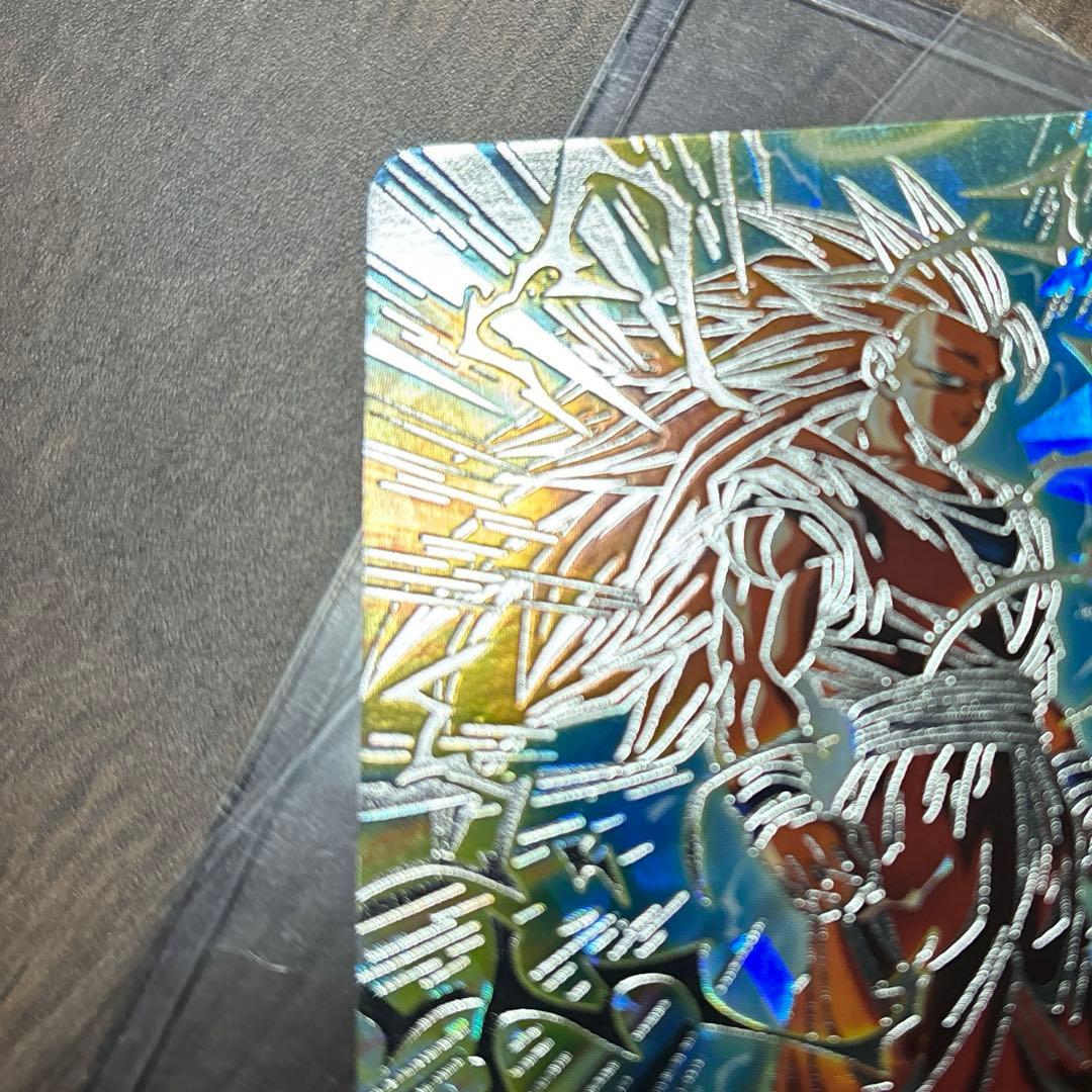 Z*I様 スーパードラゴンボールヒーローズSDBH　BM11-SEC3 孫悟空