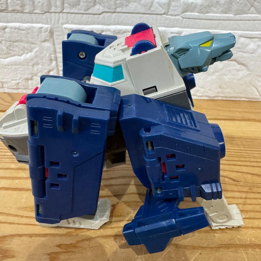 トランスフォーマー　G1 タカラ　　オートボット　シックスナイト