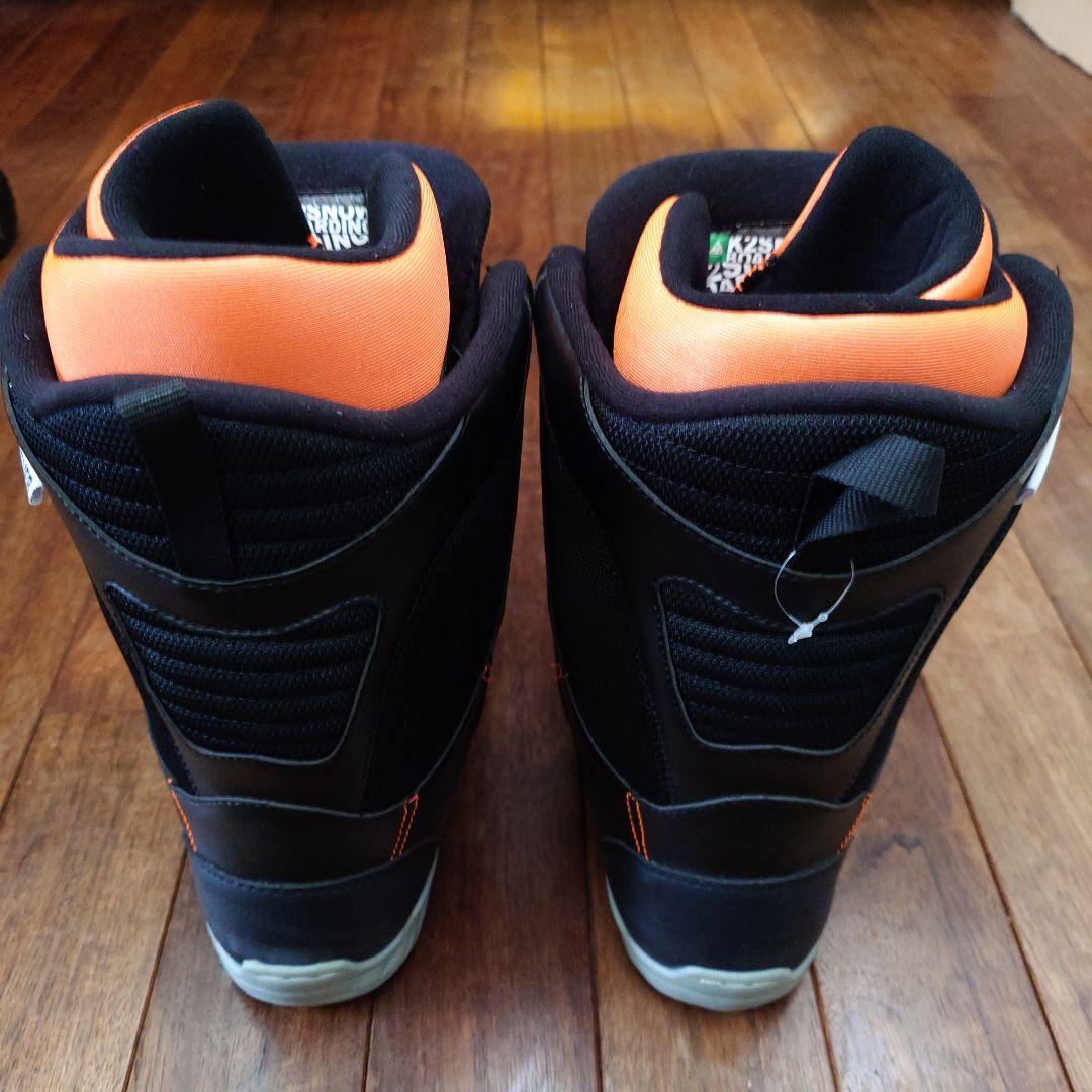 未使用　K2 ケーツー スノーボードブーツ 28.0cm