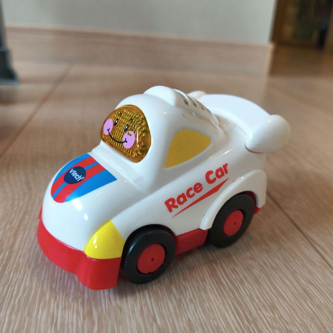 【日本未発売】VTech Go! Go!スマートウィールズ モンスタートラック