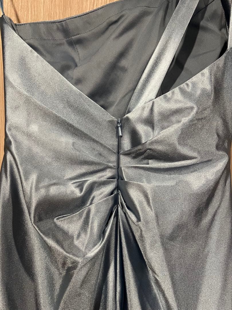 Settan セッタン　ワンショルダー ロングドレス Sサイズ