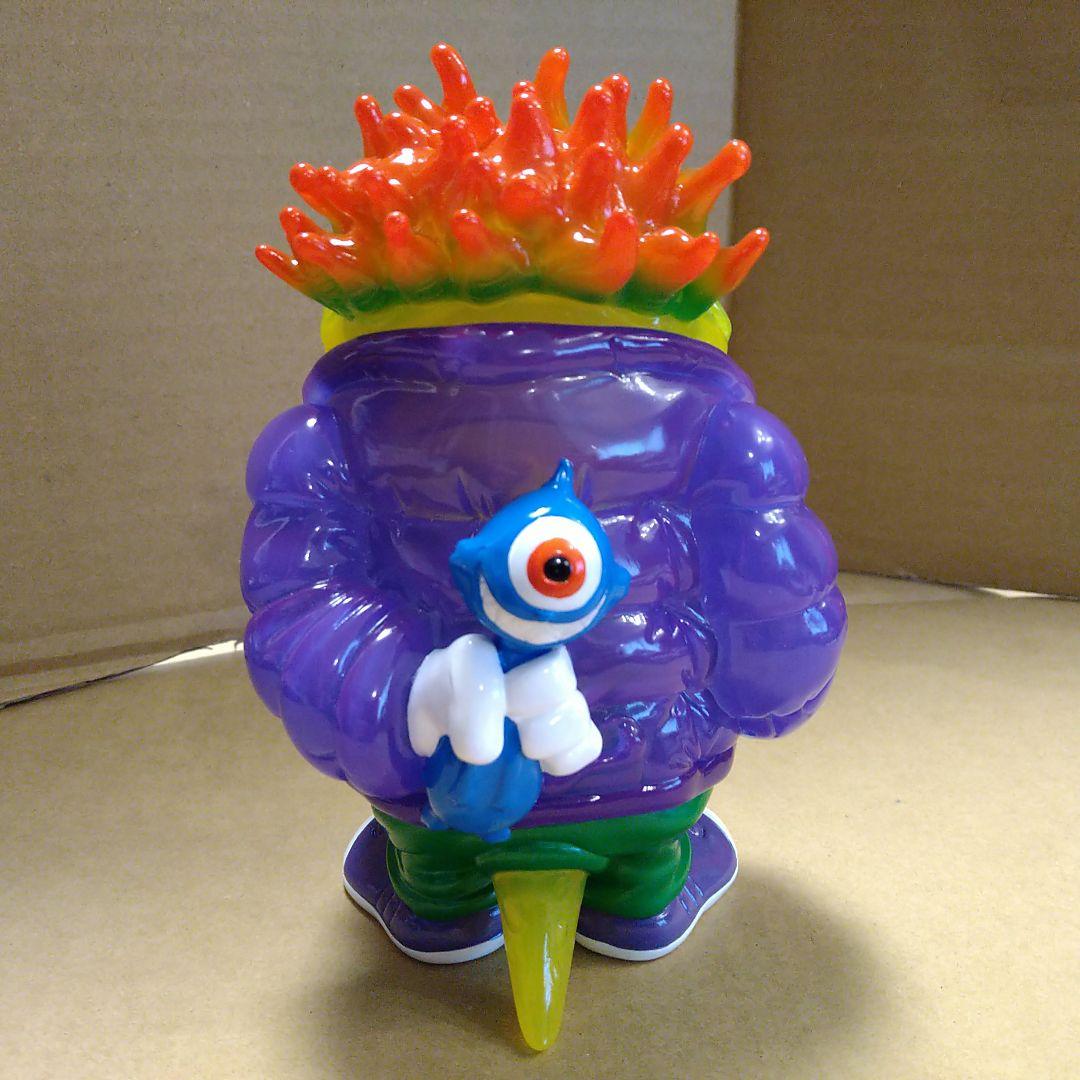 ギークオイド 1st カゲマルデザイン gyaromi ギャロミ ソフビ