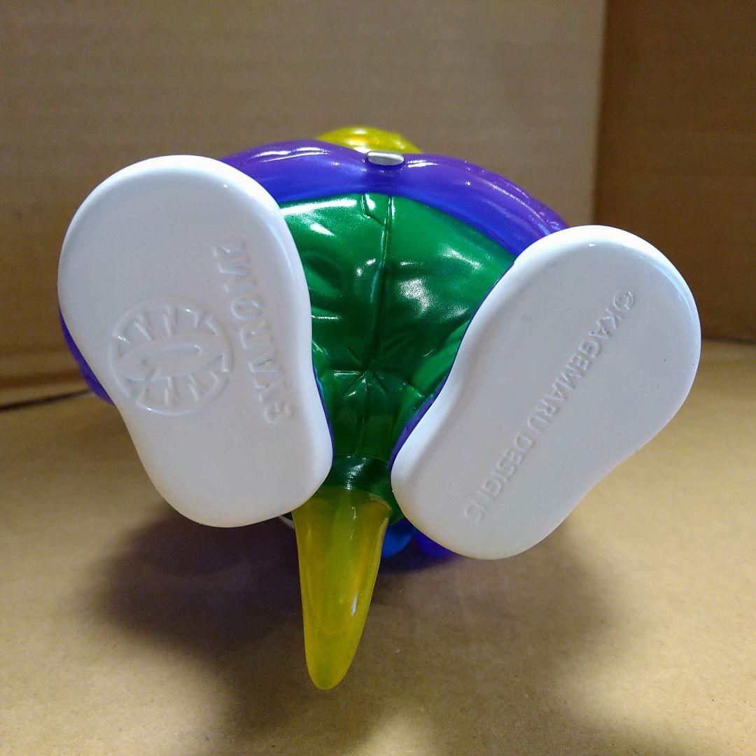 ギークオイド 1st カゲマルデザイン gyaromi ギャロミ ソフビ