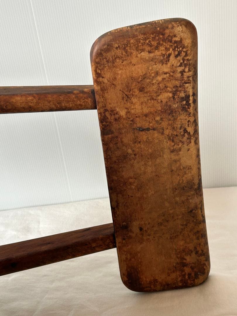 オールドマルニ　MARUNI②デルタチェア①ヴィンテージ　アンティーク　レトロ