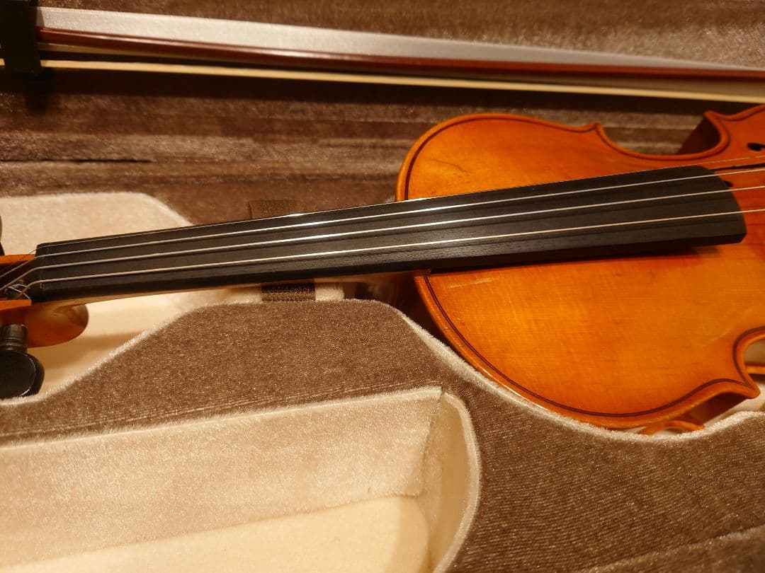 【ご依頼品・中古】4/4サイズ No.300 スズキ バイオリン セット