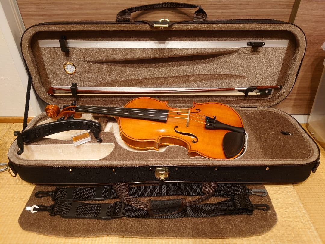 【ご依頼品・中古】4/4サイズ No.300 スズキ バイオリン セット