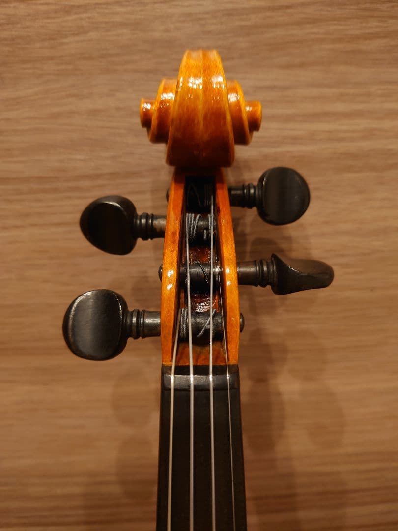 【ご依頼品・中古】4/4サイズ No.300 スズキ バイオリン セット