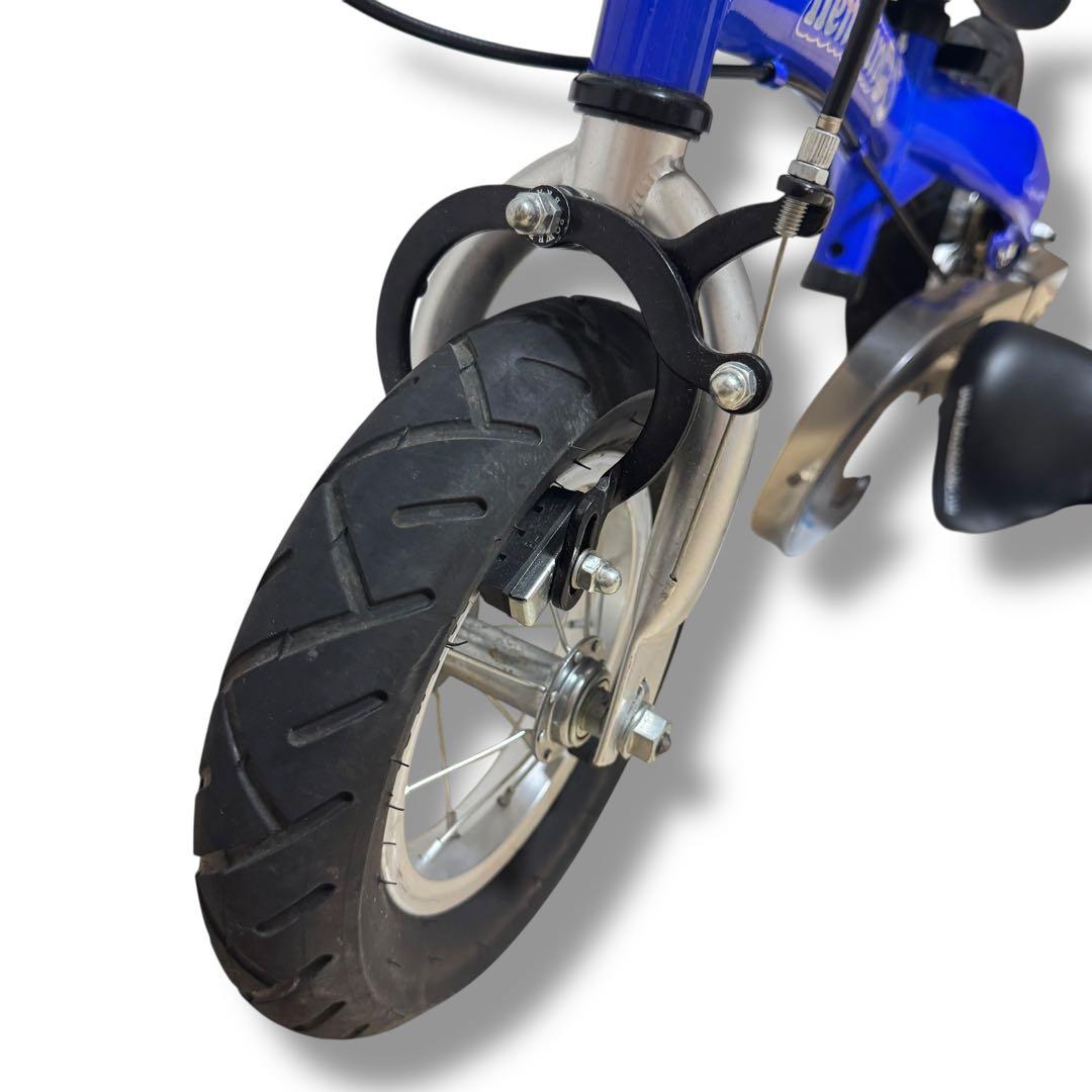 Henshin Bike へんしんバイクS ブルー 青 付属品あり