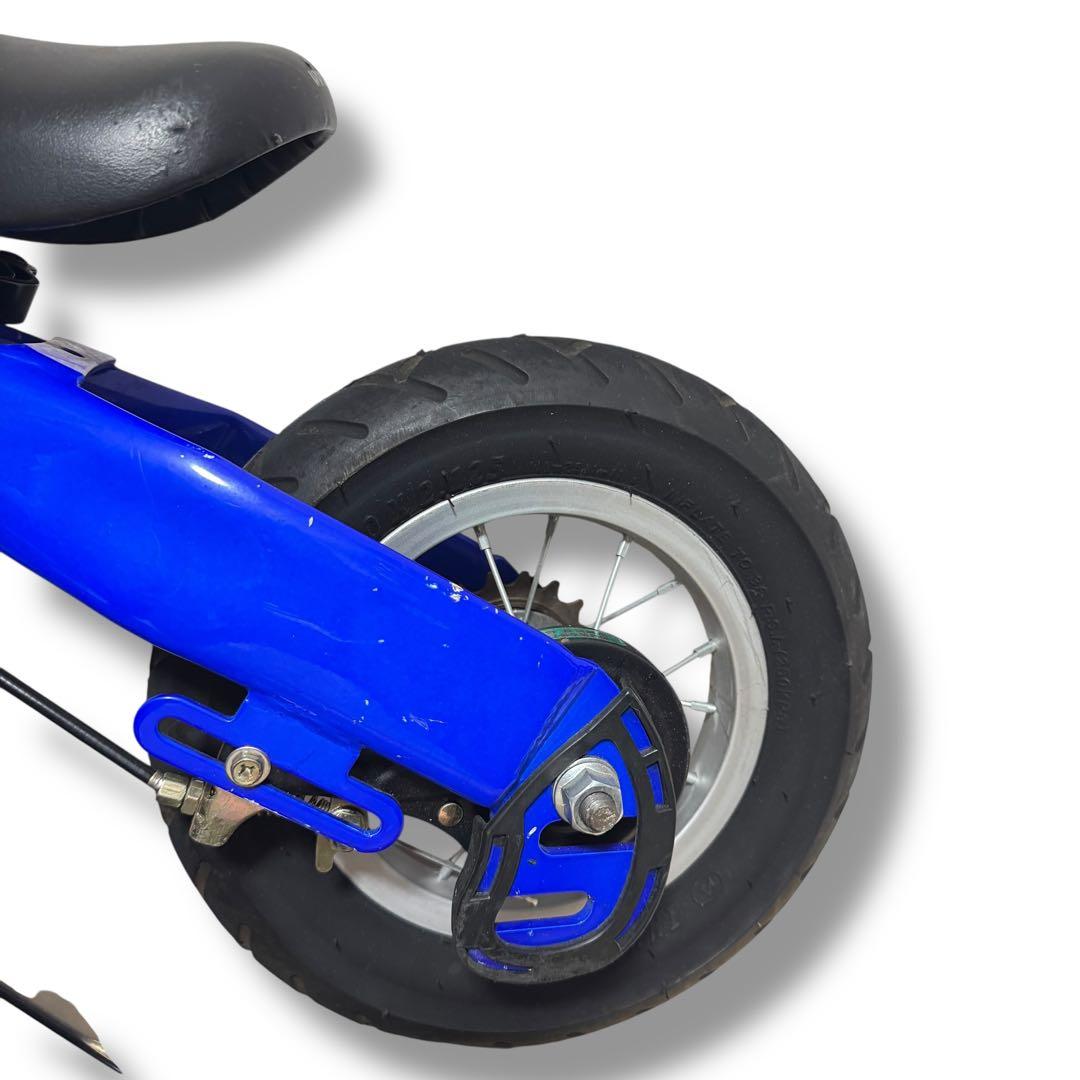 Henshin Bike へんしんバイクS ブルー 青 付属品あり