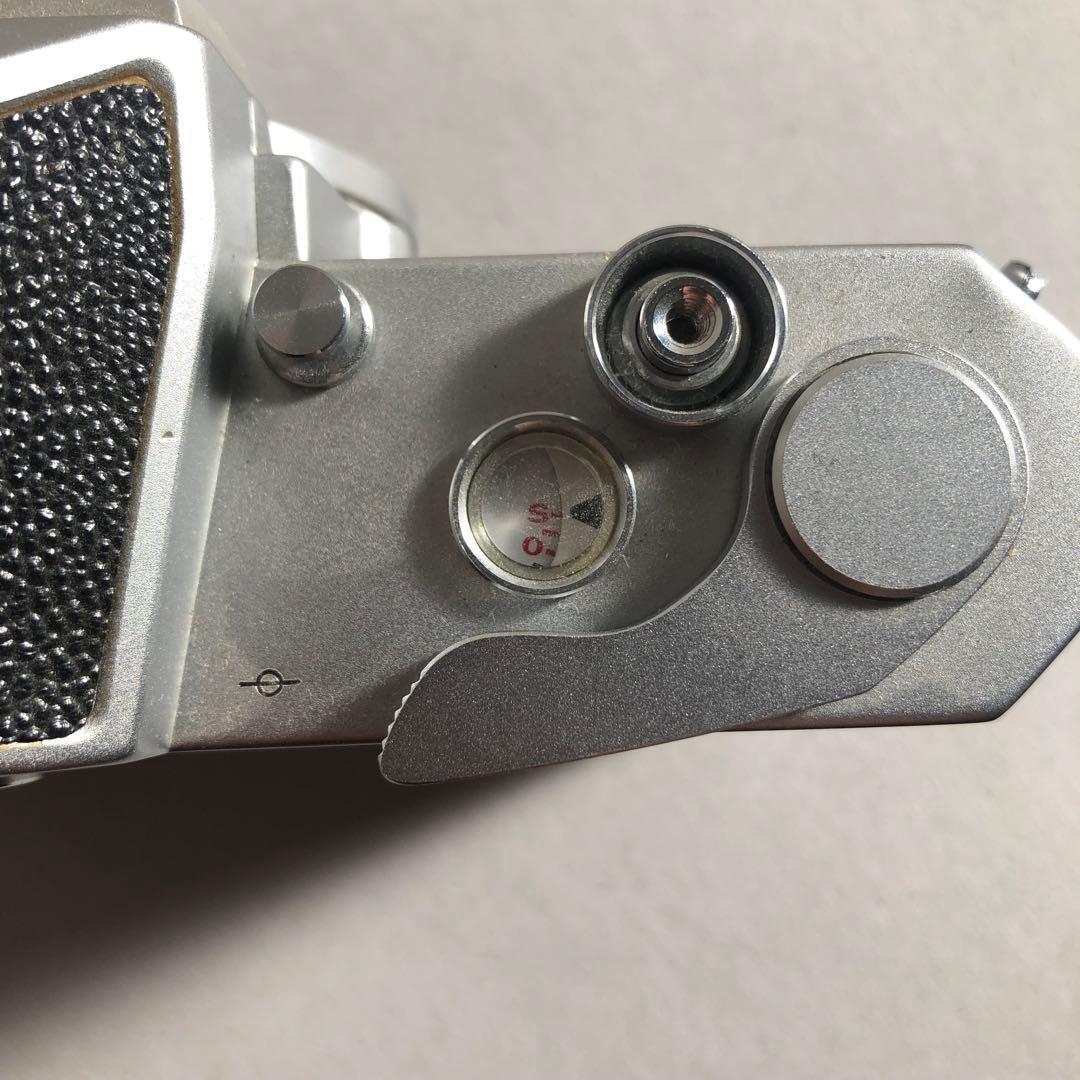 【希少品】 一眼レフ カメラ Nikomat FTn ニコマット Nikon