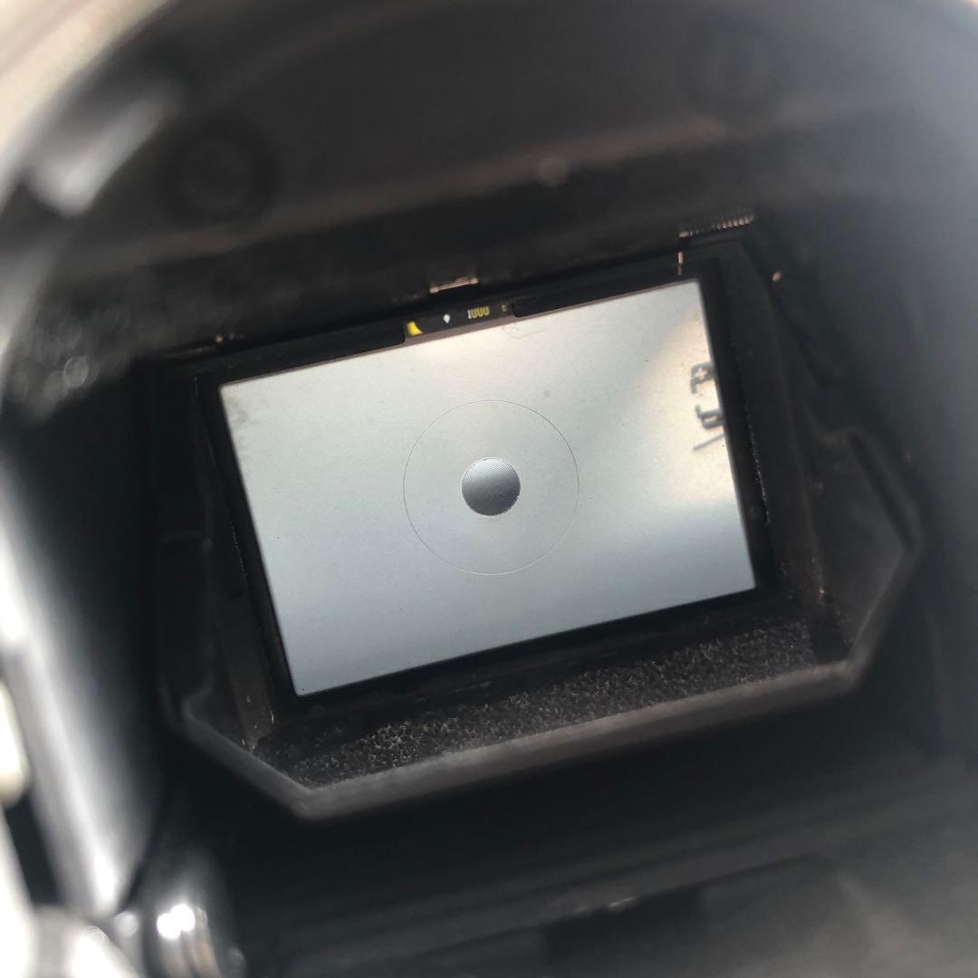 【希少品】 一眼レフ カメラ Nikomat FTn ニコマット Nikon