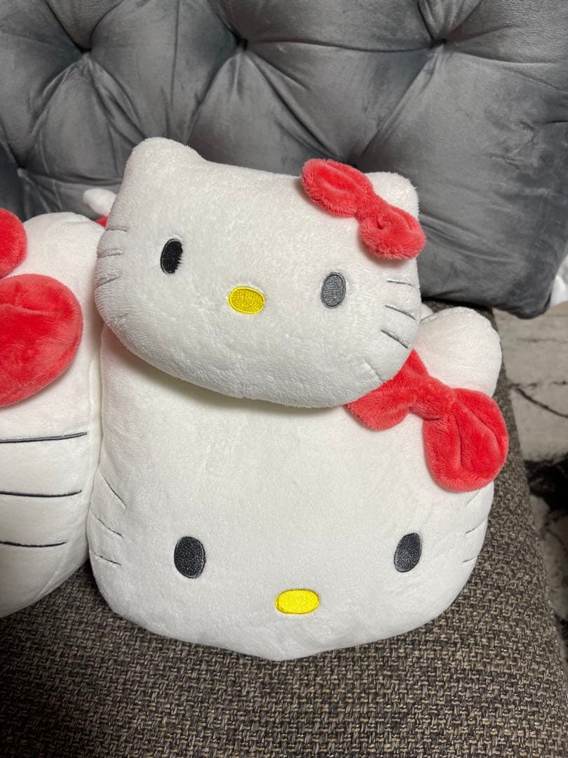 ハローキティ ぬいぐるみ5点セット