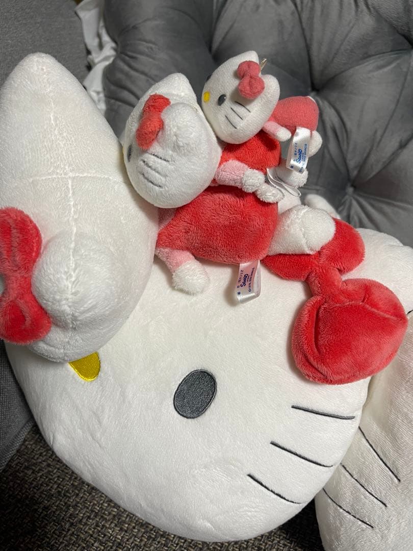 ハローキティ ぬいぐるみ5点セット