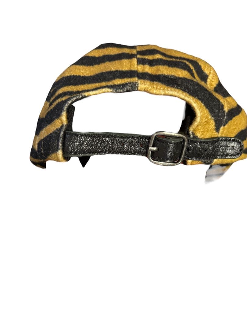 Supreme Wool Camp Cap タイガーカモ 豹柄