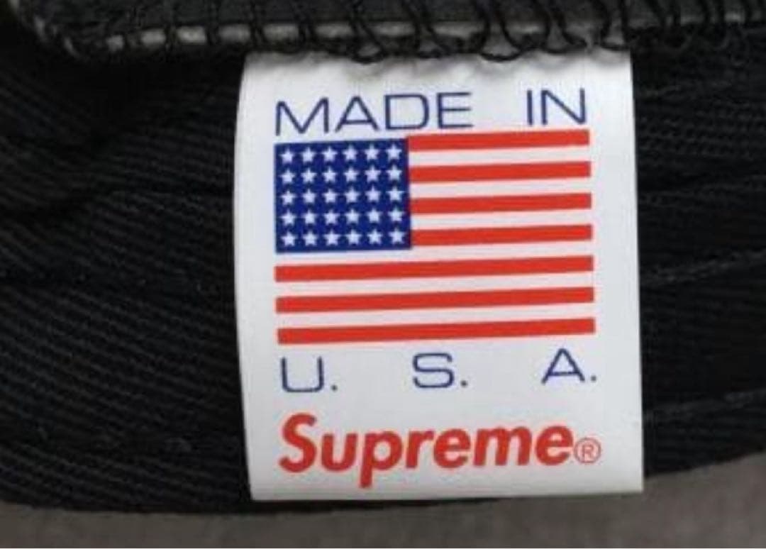 Supreme Wool Camp Cap タイガーカモ 豹柄