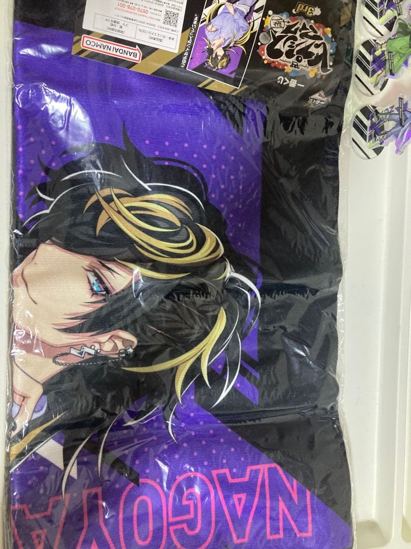 ヒプノシスマイク Bad Ass Templeグッズまとめ売り