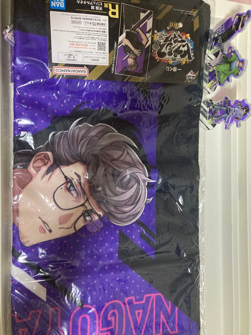 ヒプノシスマイク Bad Ass Templeグッズまとめ売り