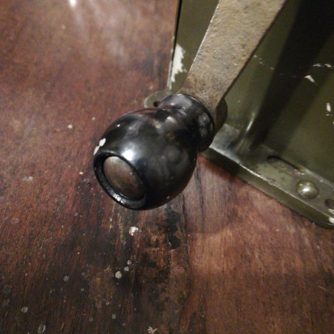 米国シカゴ アンティークWizerdウィザード鉛筆削り☆ステーショナリー文房具